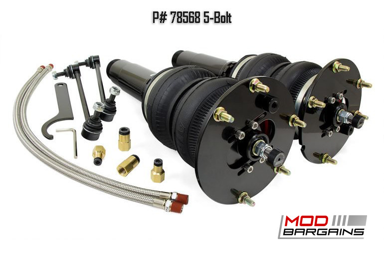 Air Lift Performance Front Kit for 20122016 BMW 3Series [F30] 78555